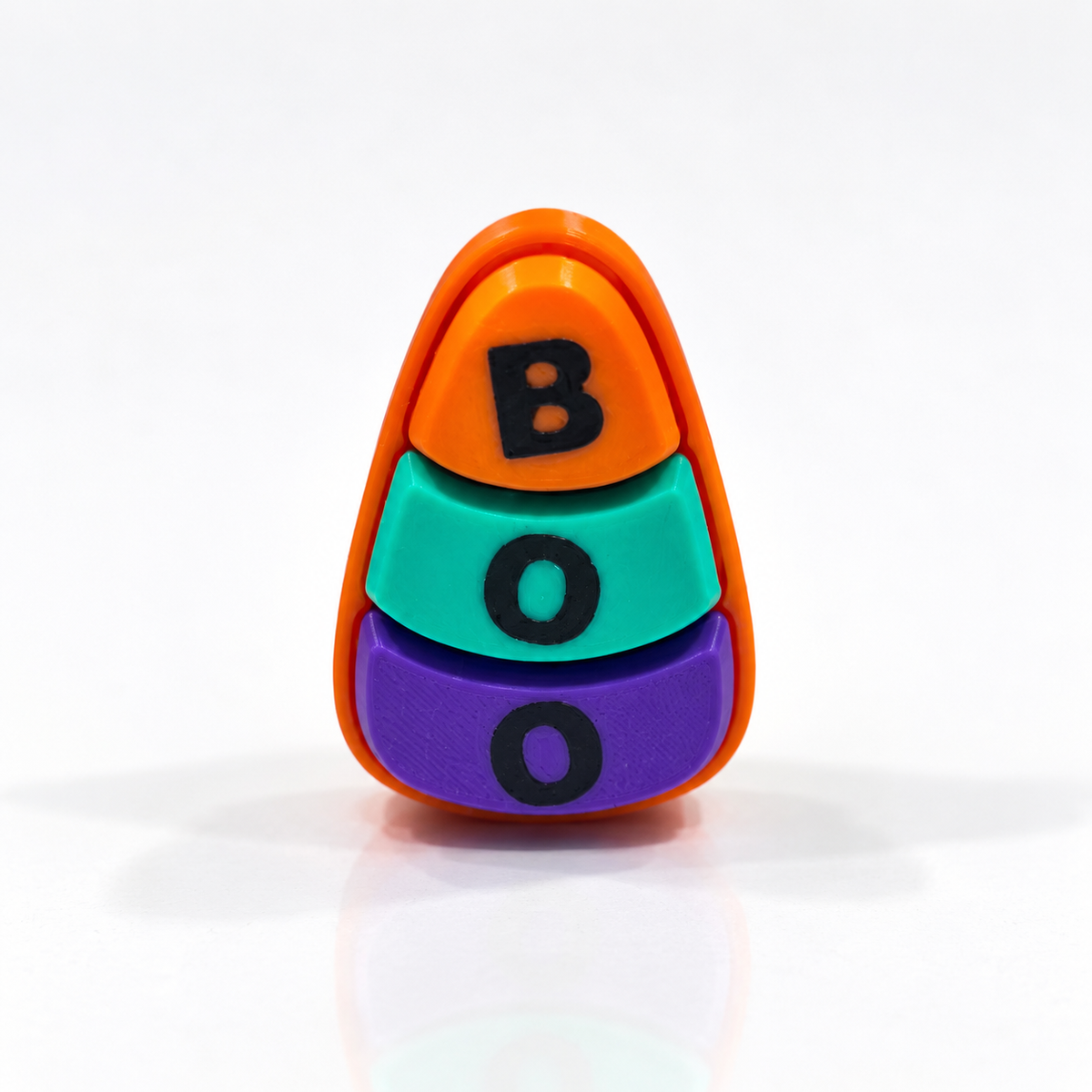 BOO Candy Corn Clicker