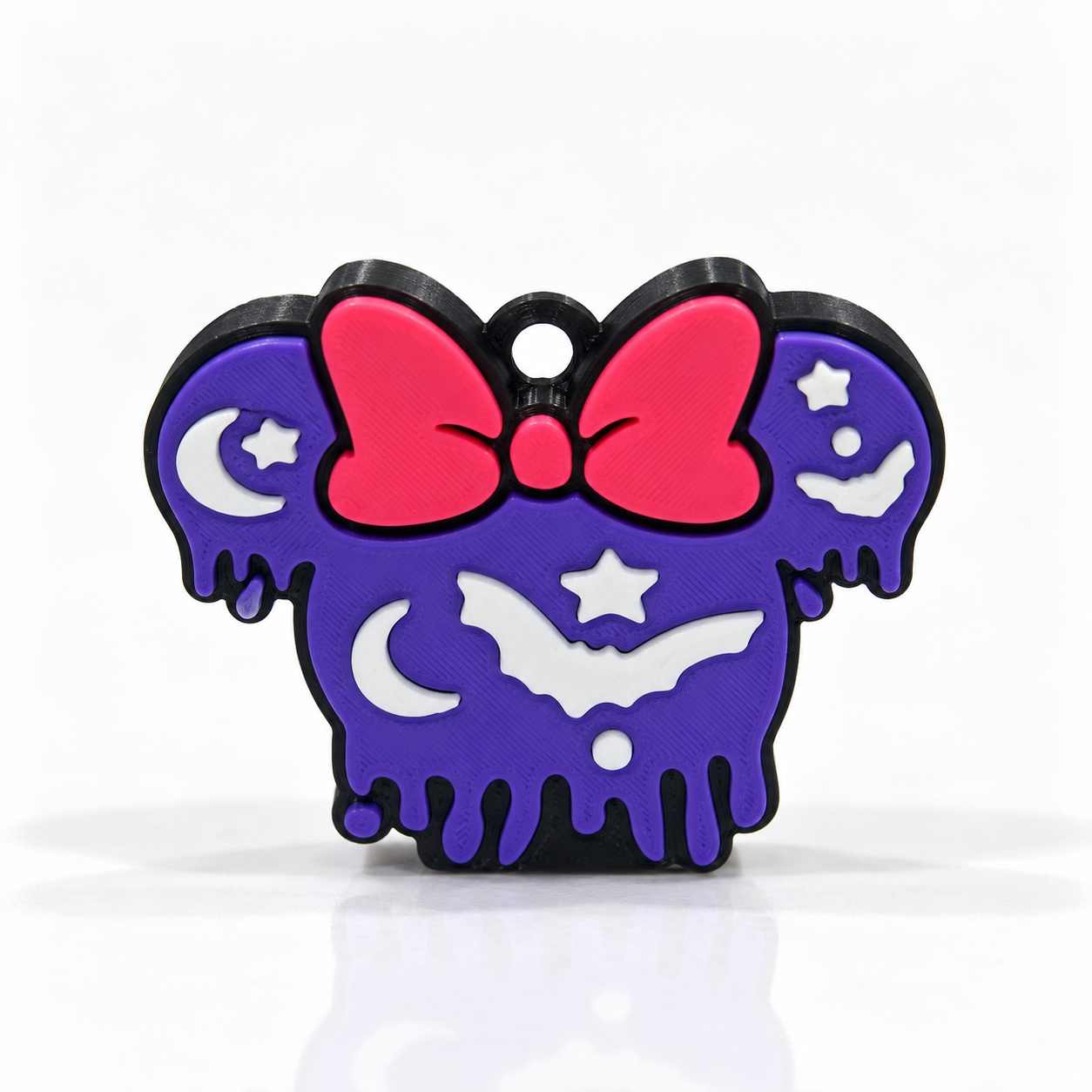 Spooky Bow Pop Top – 3D Printed Soda Can Opener
