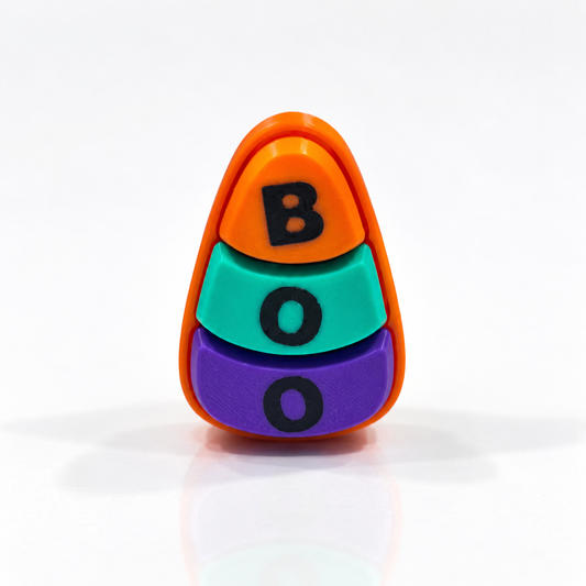BOO Candy Corn Clicker