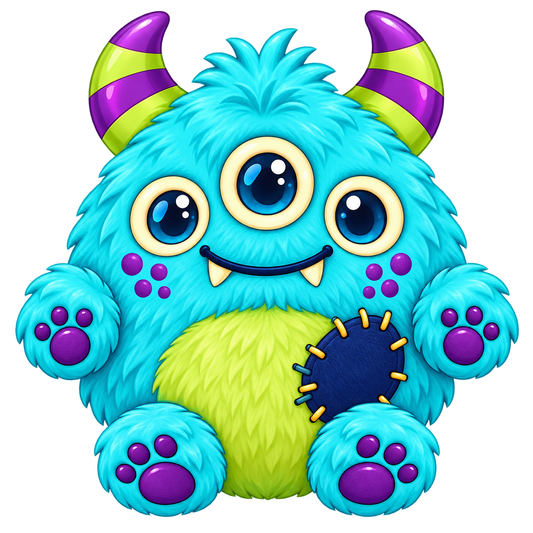 Bop Bop – Magical Minis Magnet
