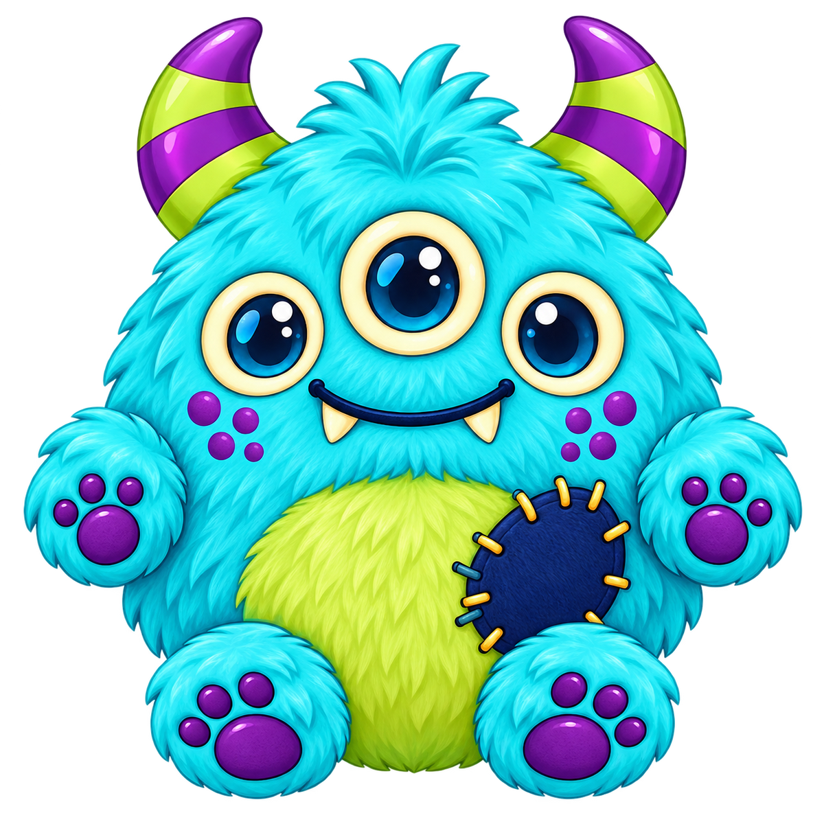 Bop Bop – Magical Minis Sticker