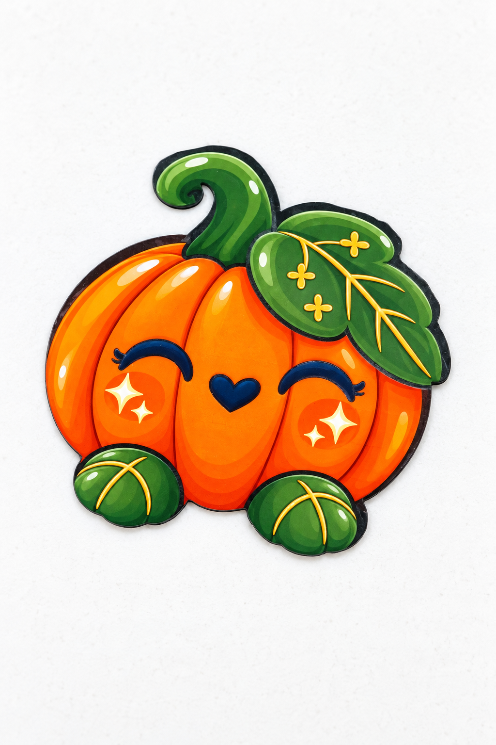 Glimmer Gourd – Magical Minis Magnet