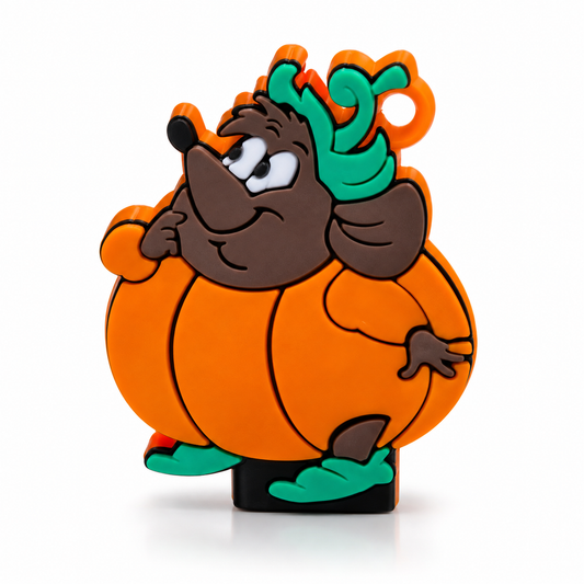 Pumpkin Mouse Pop Top – 3D Printed Soda Can Opener