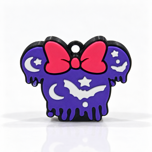 Spooky Bow Pop Top – 3D Printed Soda Can Opener