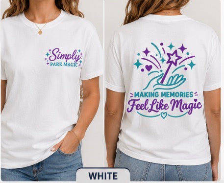 Simply Park Magic Tee
