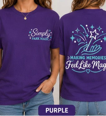 Simply Park Magic Tee