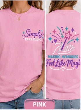 Simply Park Magic Tee