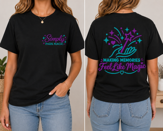 Simply Park Magic Tee