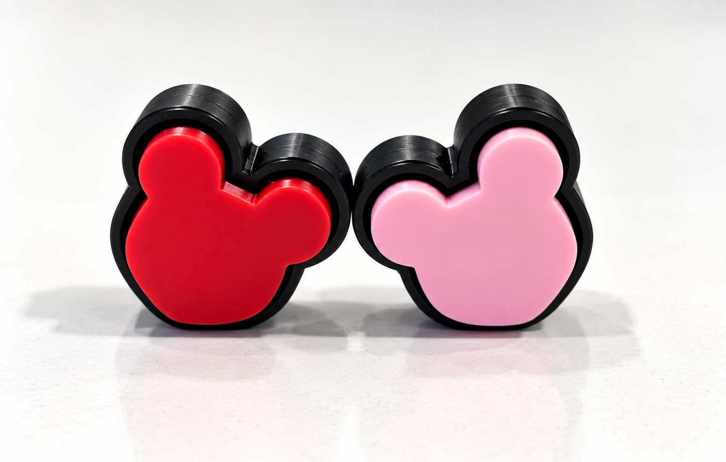Classic Mouse Clicker – 3D Printed Fidget Toy